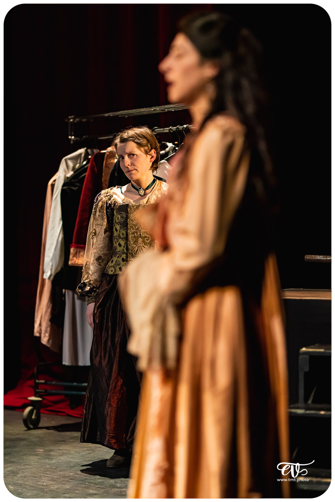 MESDEMOISELLES MOLIERE